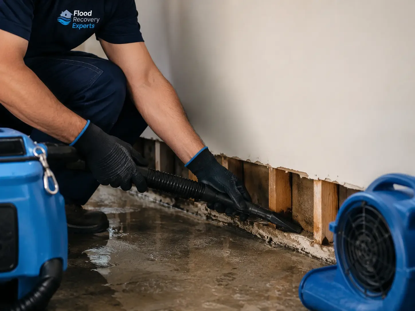 Why choose Flood Damage Cleanup in Piedmont, KS